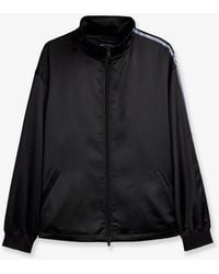 Y-3 - Technical Fabric Sweatshirt With Iconic Side Stripes - Lyst