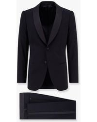Giorgio Armani - Soho Wool Tuxedo - Lyst