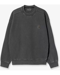 Carhartt - Nelson Cotton Sweatshirt - Lyst