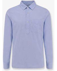 Aspesi - Cotton Shirt - Lyst