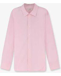 DUNST - Cotton Shirt - Lyst