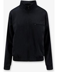 MM6 by Maison Margiela - Sweatshirt With Numeric Signature Embroidery - Lyst