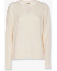 Lisa Yang - Mila Cashmere Sweater With Ribbed Knit - Lyst