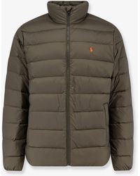 Polo Ralph Lauren - Recycled Nylon Down Jacket - Lyst