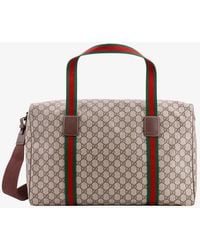 Gucci - Duffle Bag - Lyst