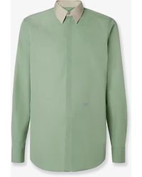 Fendi - Light Poplin Shirt - Lyst