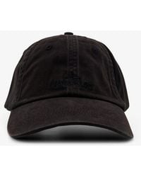 Stone Island - Cotton Hat - Lyst