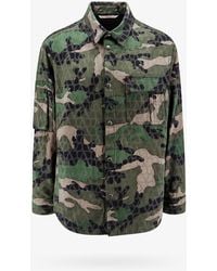 Valentino - Jacket - Lyst