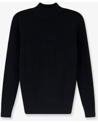 Gran Sasso - Virgin Wool Turtleneck - Lyst
