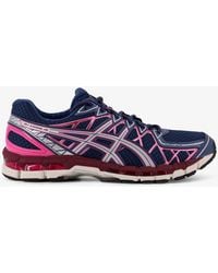 Asics - Ball Star Nappa Sneakers With Star - Lyst