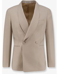 Tagliatore - Merrill Virgin Wool Tuxedo Blazer - Lyst