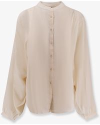 Mes Demoiselles - Celeste Cotton Shirt - Lyst