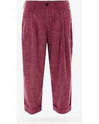 The Silted Company Trouser - Pink