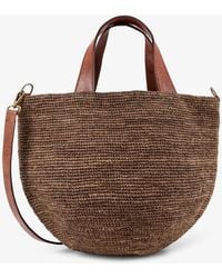IBELIV - Mirozy Raffia Crossbody Bag - Lyst