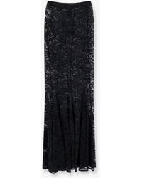 ACTUALEE - Lace Skirt - Lyst