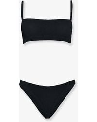 Hunza G - The Original Crinkle Bikini - Lyst