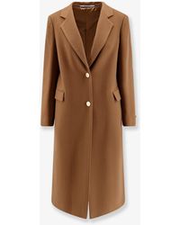 Tagliatore - Amanda Virgin Wool And Cashmere Coat - Lyst