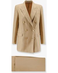 Tagliatore - Jasmine Linen Suit - Lyst