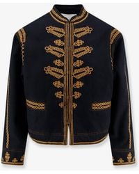 Isabel Marant - Marant Etoile Emaila Organic And Recycled Cotton Jacket - Lyst