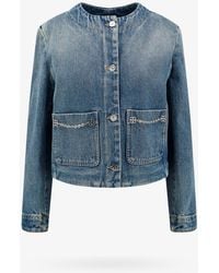 Givenchy - Denim Jackets - Lyst