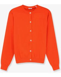 Aspesi - Cardigan Cotton - Lyst