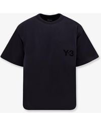Y-3 - Padded Jersey Sweatshirt - Lyst