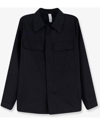 Hevò - Specchiolla Cotton Shirt - Lyst