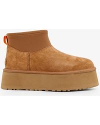 UGG - Stivaletti W Classic Mini Dipper - Lyst