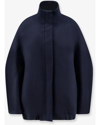 Dries Van Noten - Voles Wool Blend Jacket - Lyst