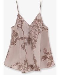 Mes Demoiselles - Viscose Top - Lyst