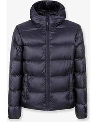 Aspesi - Budd Nylon Down Jacket - Lyst