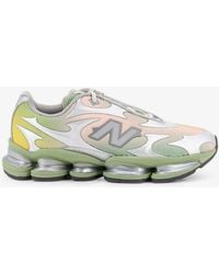 New Balance - Technical Fabric 20006 Sneakers With Lateral Logo - Lyst