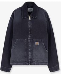 Carhartt - Og Arcan Denim Jacket - Lyst