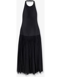 Rohe - Pleated Long Dress - Lyst