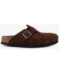 Birkenstock - Boston Slippers - Lyst