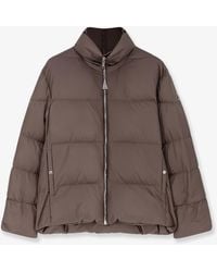 Moncler - Cyclopic Nylon Down Jacket - Lyst