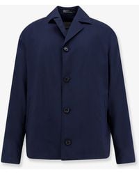 Corneliani - Edge Virgin Wool And Silk Jacket - Lyst