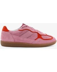 Alohas - Tb.490 Suede Low-Top Sneakers - Lyst