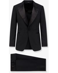 Tom Ford - Shelton Wool Tuxedo - Lyst
