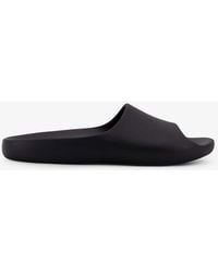 The Row - Ama Rubber Slide Sandal - Lyst