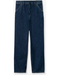 Carhartt - Og Single Knee Pant Jeans - Lyst