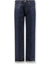 Levi's - 501 Original Cotton Jeans - Lyst