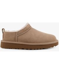 UGG - Flat Shoes Suede - Lyst