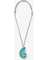 MATA STUDIO - Collana Conchiglia - Lyst