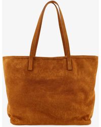 MC2 Saint Barth - Shoulder Bag City Suede - Lyst