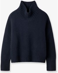 Soft Goat - Girlfriend Cashmere Turtleneck - Lyst
