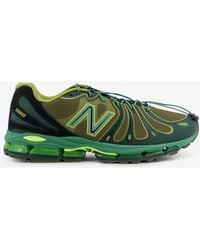 New Balance - U18907 Mesh Sneakers With Iconic Side Logo - Lyst