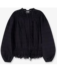 Isabel Marant - Shirts Main Material:Cotton (1) - Lyst