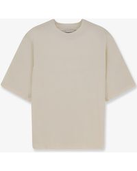 Tonywack - Cotton Blend T-Shirt - Lyst