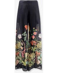 Lavi - Frangipane Ramié Trousers - Lyst
